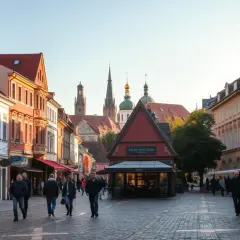 Czy na Litwie jest bezpiecznie? Co musisz wiedzieć przed wyjazdem