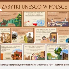 Zabytki UNESCO w Polsce: od Białowieży po kopalnie. Odkryj skarby Polski, które chroni UNESCO.