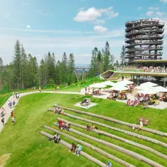Okolice Zakopanego: Atrakcje dla każdego i na każdą pogodę