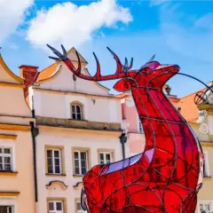 Jelenia Góra: Niezapomniane atrakcje od Karkonoszy po uzdrowisko