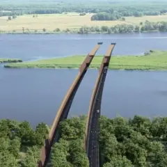 Szczecin nad Bałtyk: Szybki dojazd, najbliższe plaże, tunel Świnoujście
