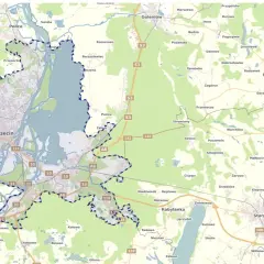 Szczecin: Jaki to powiat? Rozwiewam wątpliwości!