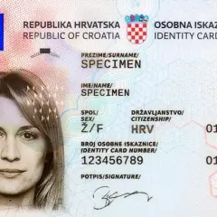 Chorwacja: Dowód osobisty wystarczy! Co z dziećmi i ważnością?
