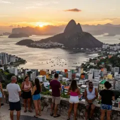 Brazylia dla turysty: jak ocenić ryzyko i podróżować bezpiecznie?