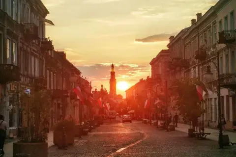 Radom tętni życiem: Co się dzieje? Przewodnik po wydarzeniach i zmianach