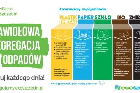 Gdzie oddać ubrania Szczecin? Pomóż innym i zadbaj o planetę!