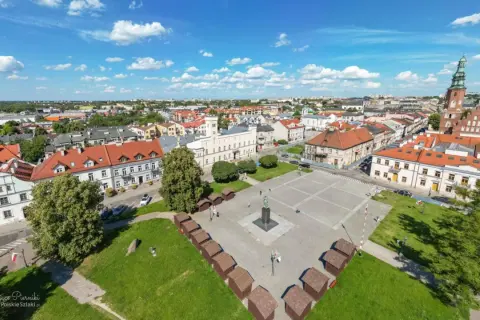 Radom zaskakuje! Co robić? Atrakcje, zabytki i gotowy plan