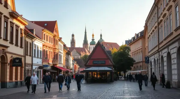 Czy na Litwie jest bezpiecznie? Co musisz wiedzieć przed wyjazdem