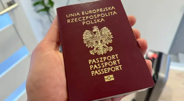 Paszport tymczasowy: jak długo ważny i kiedy NIE wjedziesz do USA?