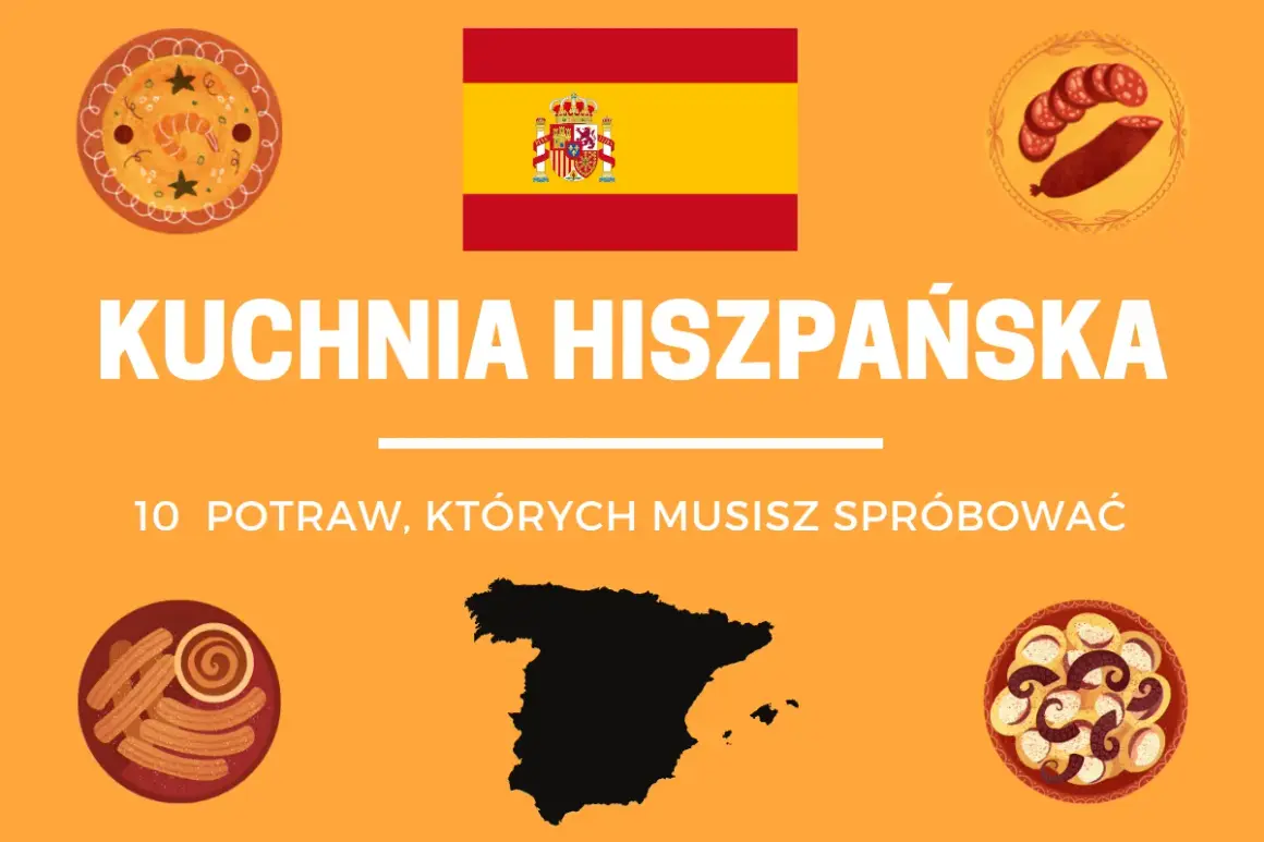 Kuchnia hiszpańska: paella, chorizo, churros i ośmiorniczki. Odkryj 10 dań, których musisz spróbować!