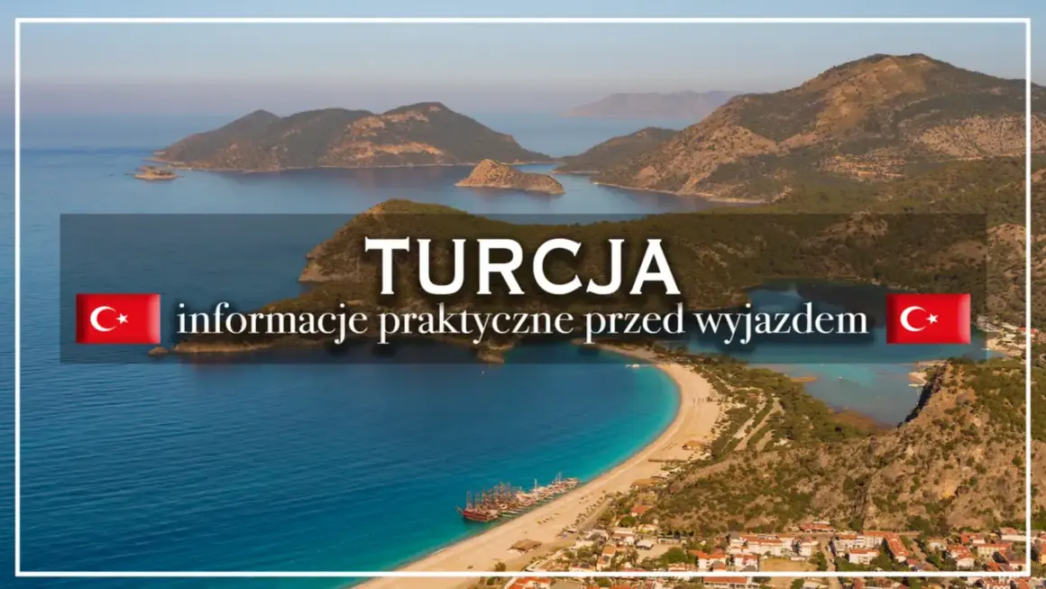 Piękna plaża w Turcji. Czy potrzebujesz paszport czy dowód, by tam pojechać? Informacje praktyczne przed wyjazdem.