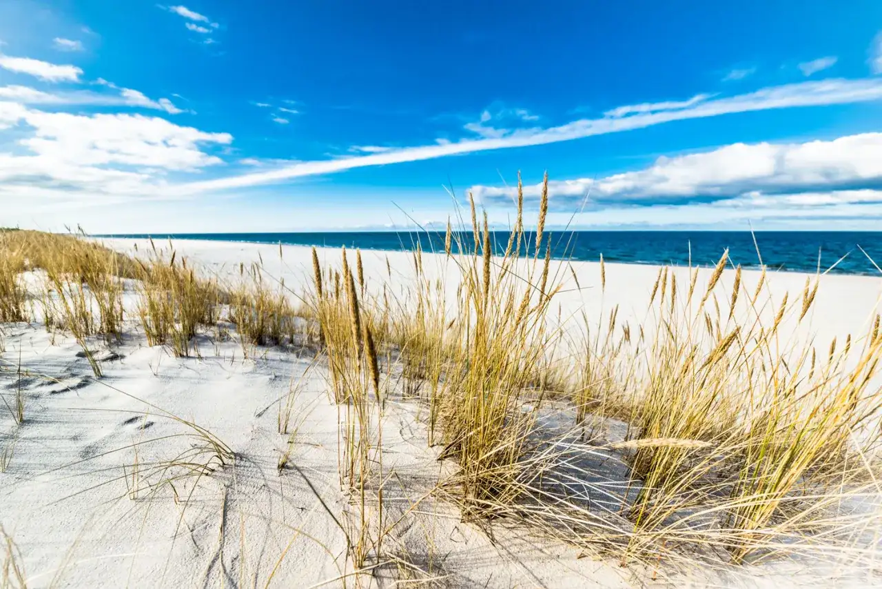 Najpiękniejsze plaże w Polsce - którą wybrać?
