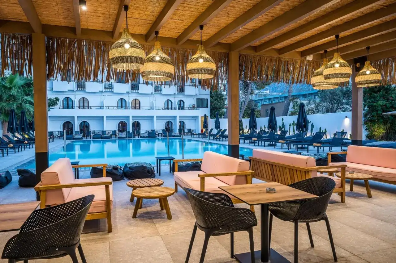Heronissos Hotel w Hersonissos - opinie, pokoje i hałas