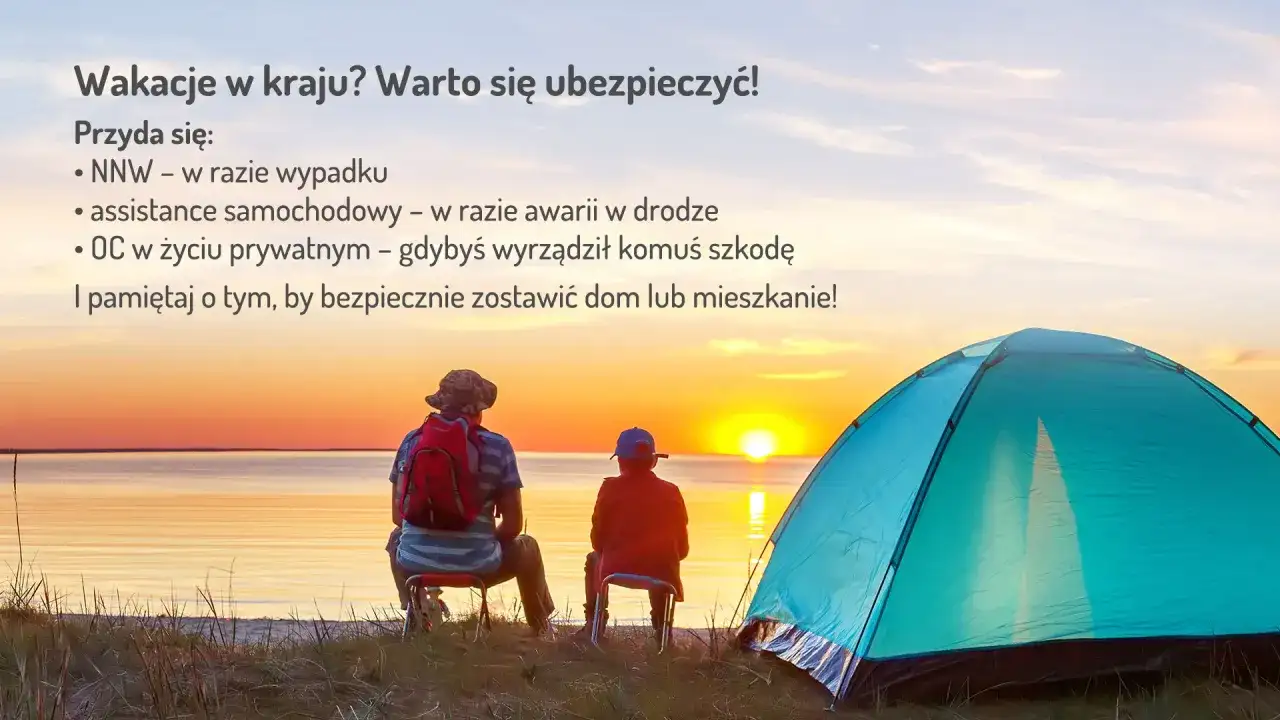 NNW w podróży - co obejmuje polisa i jak dobrać ochronę?