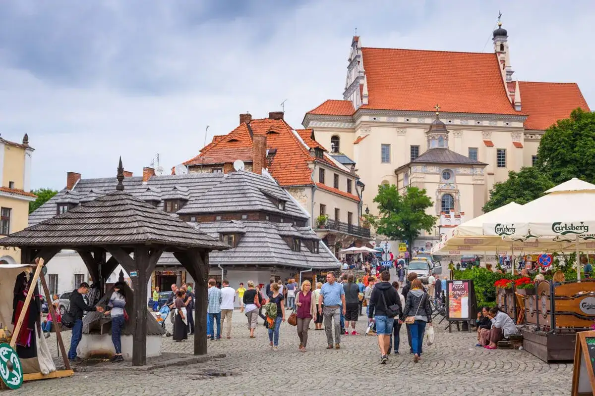 Gdzie na wakacje w Polsce? Miasta, koszty i pomysły