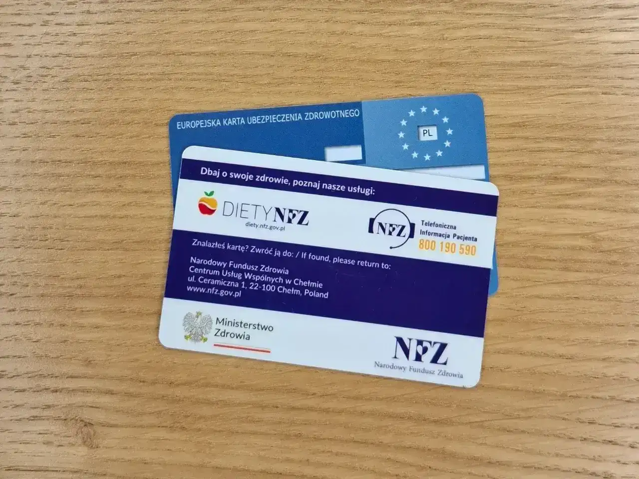 EKUZ od ręki? Jak szybko zdobyć kartę przed wyjazdem