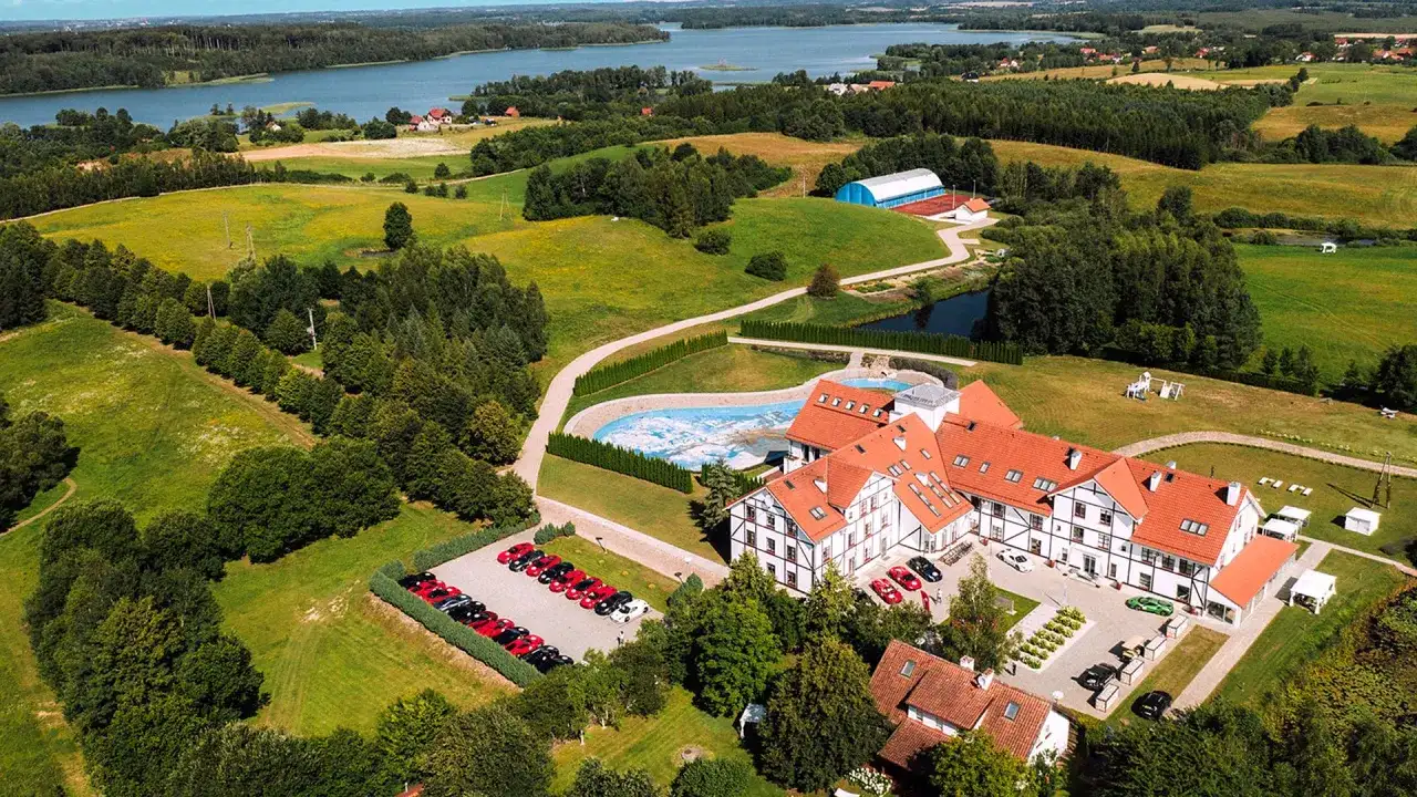 Narie Resort & Spa - czy to dobry pomysł na spokojny weekend?