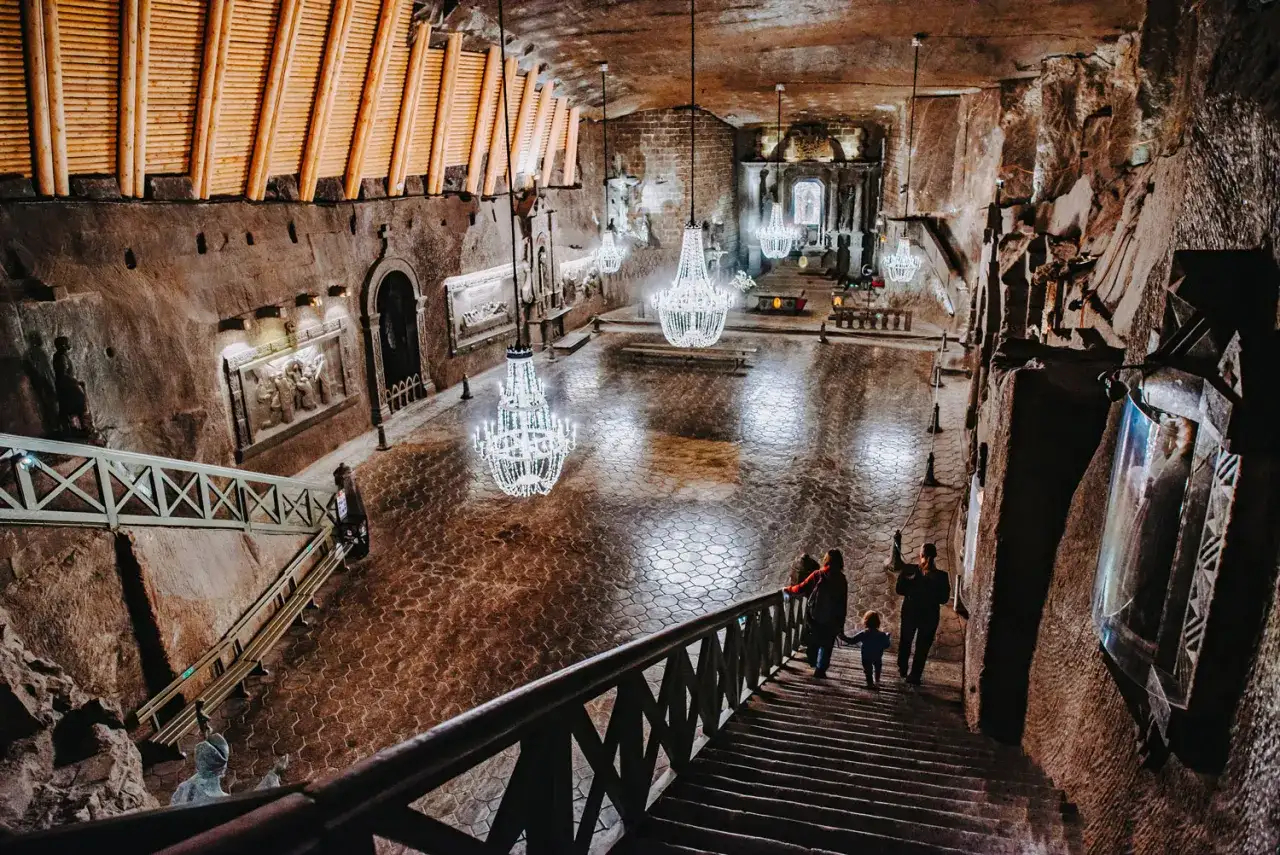 Bilety do Wieliczki - ceny, ulgi i wybór trasy