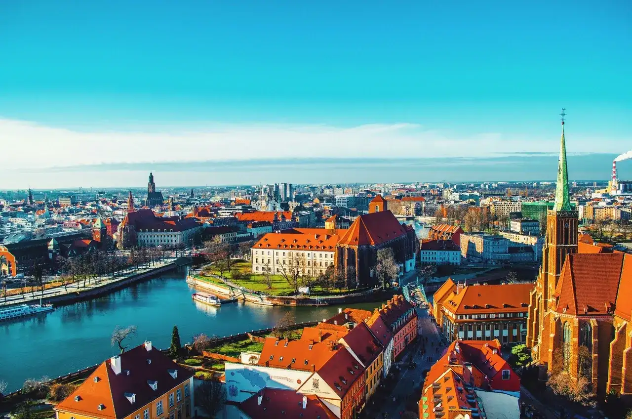 Najpiękniejsze miasta w Polsce na weekend - które wybrać?