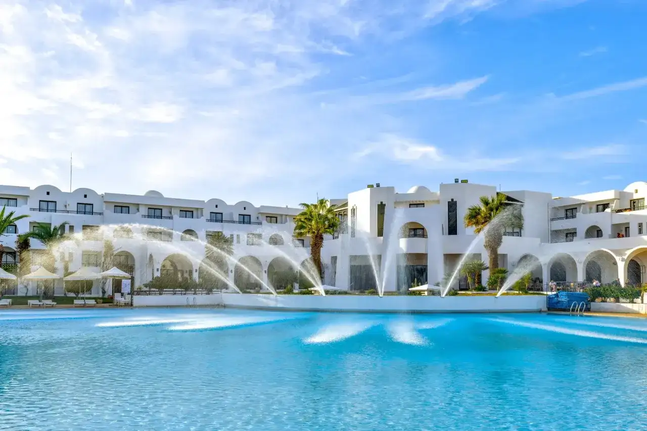 Club Palm Azur Djerba - opinia, plaża i pokoje