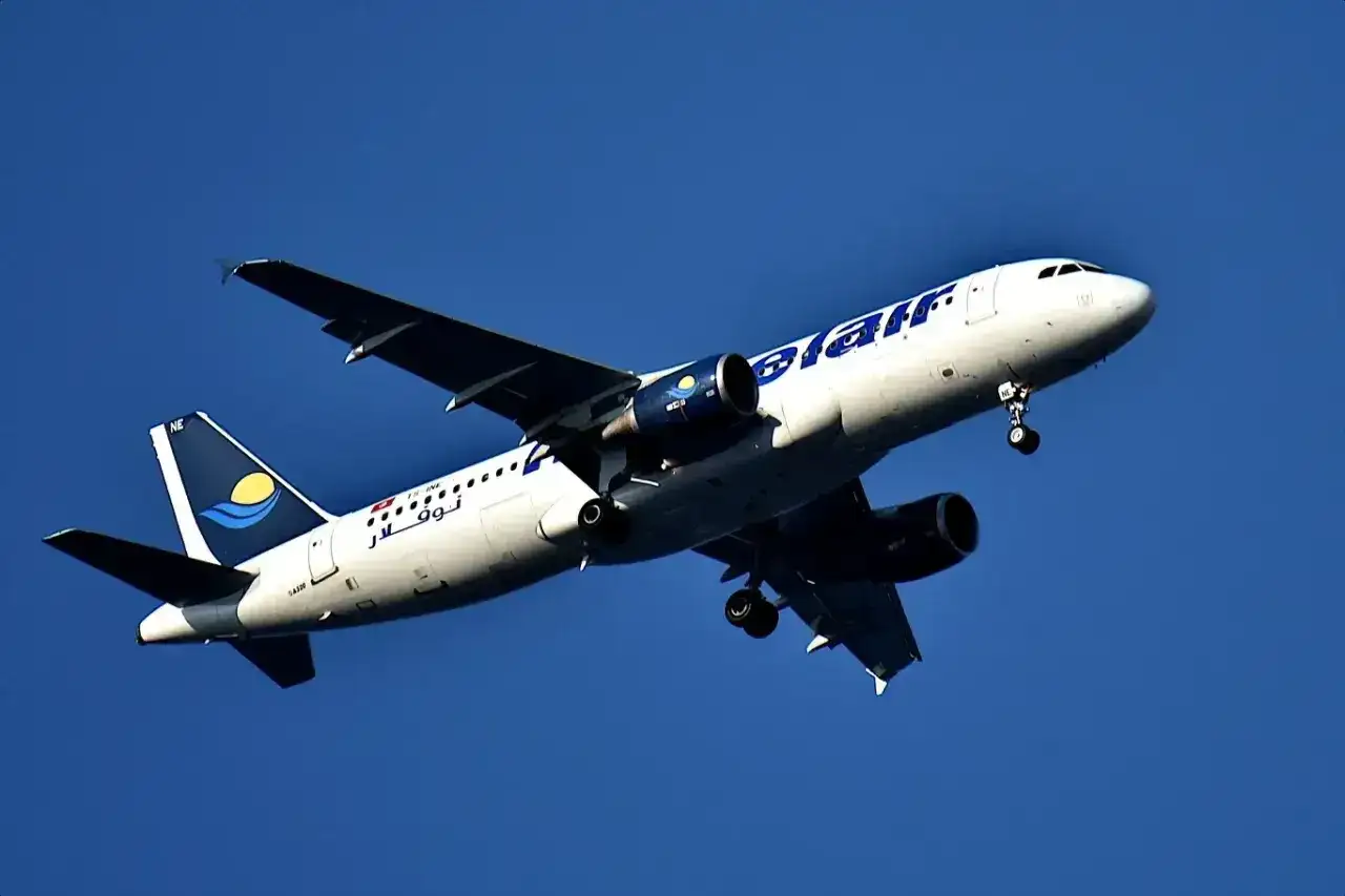 Nouvelair do Tunezji z Polski - bagaż, loty i odprawa