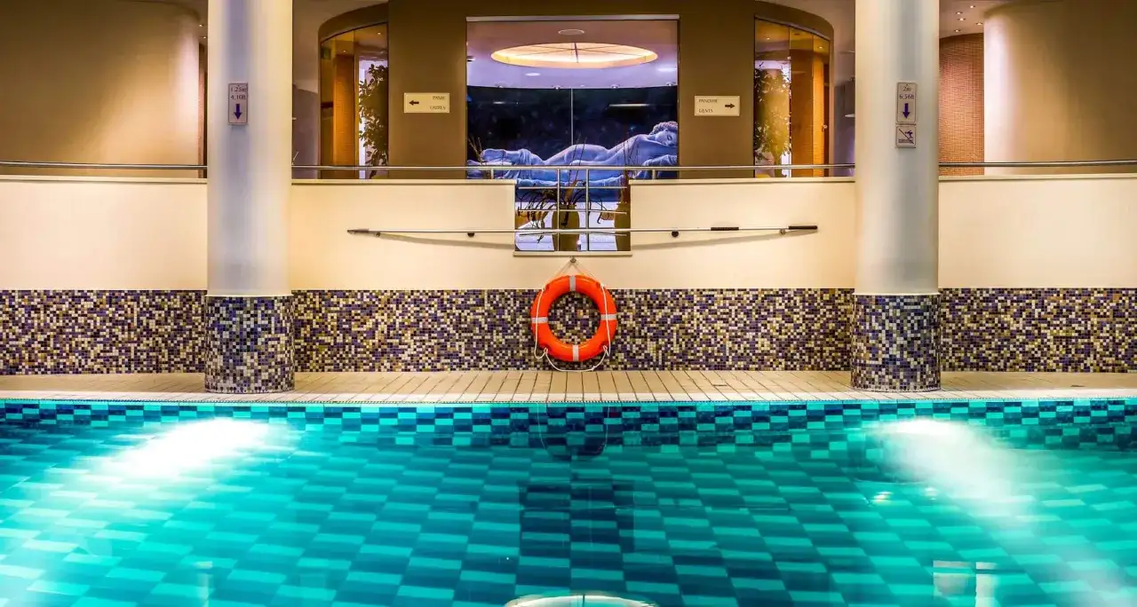 Radisson Blu Szczecin - pokoje, basen i atrakcje w pobliżu