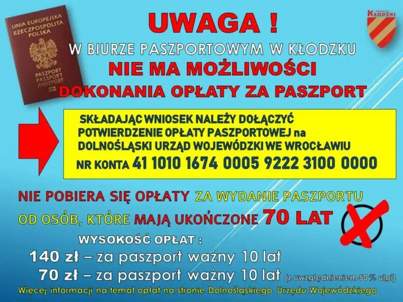 Ile kosztuje paszport dla dziecka? Stawki i formalności