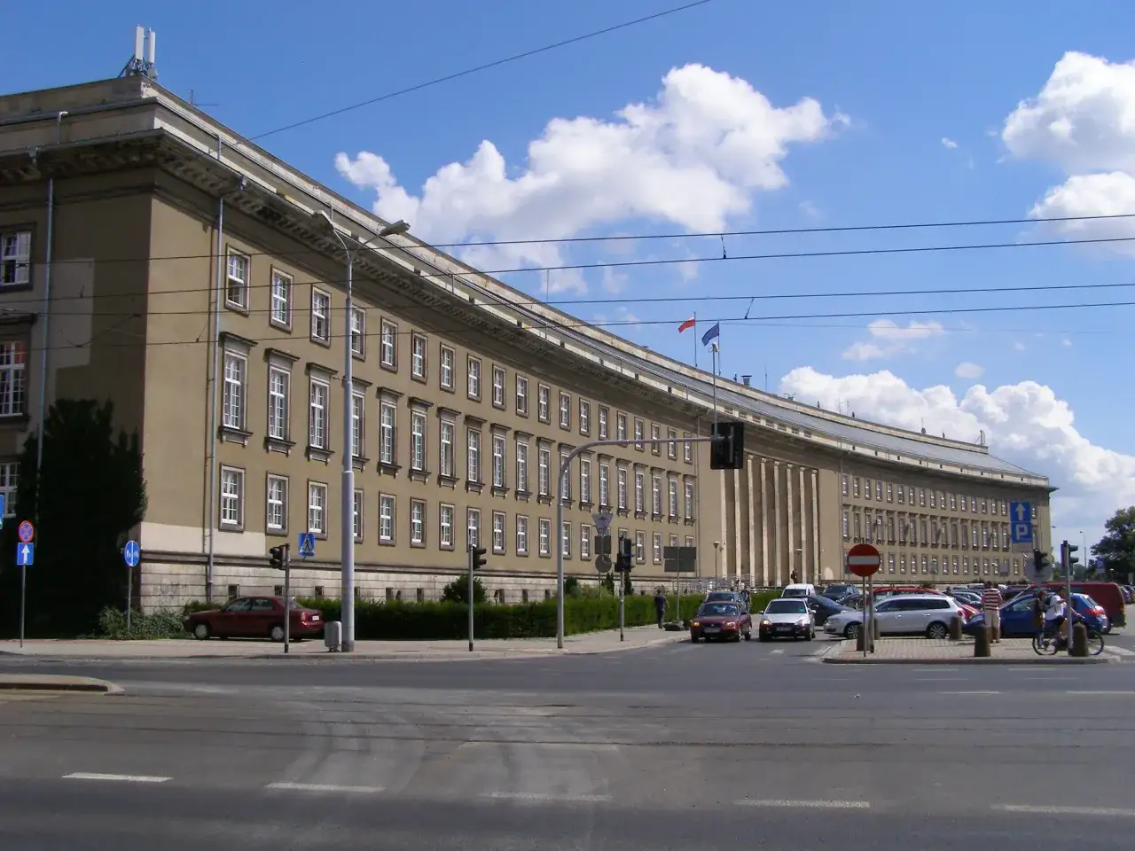 Dolnośląski Urząd Wojewódzki Wrocław plac Powstańców Warszawy 1