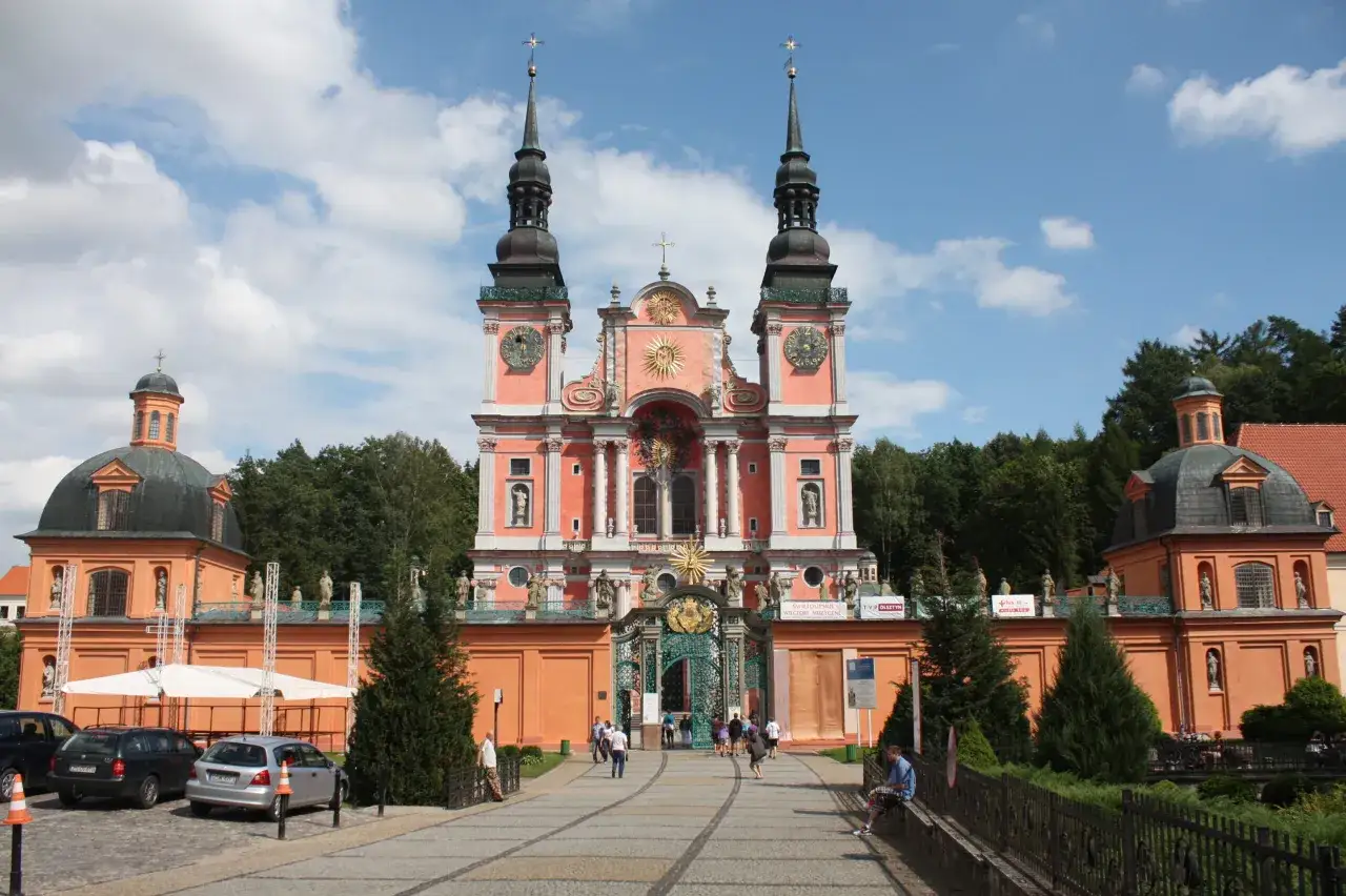 Sanktuarium Święta Lipka