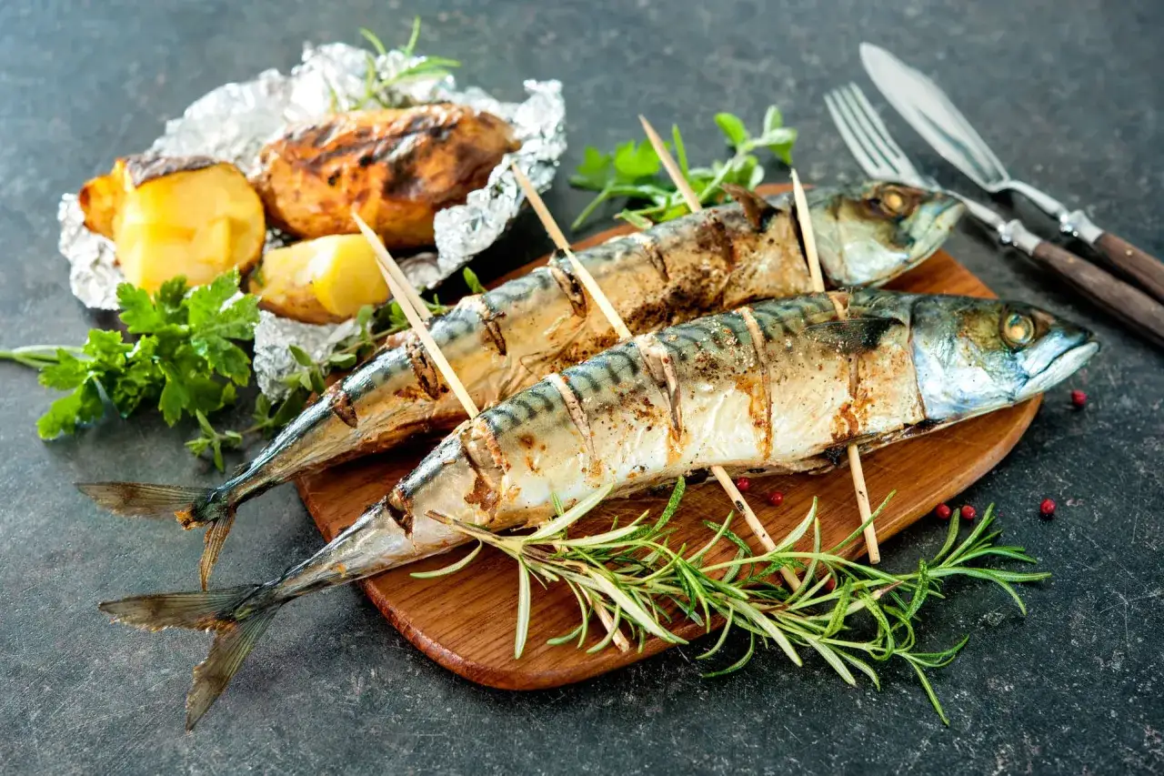 Świeża ryba Dziwnów