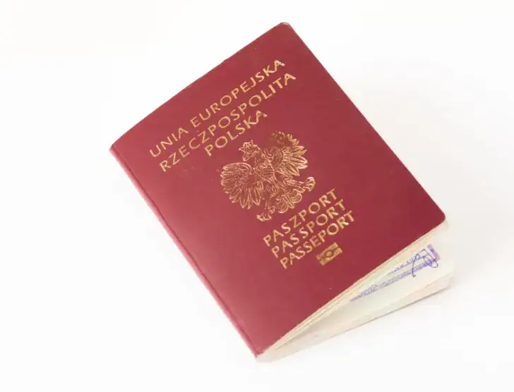Opłaty za paszport dla dziecka tabela