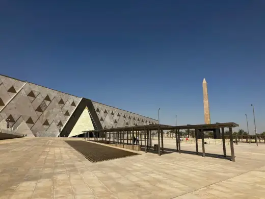 Muzeum Egipskie w Kairze - Jak zwiedzać? Poradnik