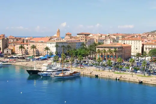 Ajaccio - Co zobaczyć? Plan zwiedzania stolicy Korsyki