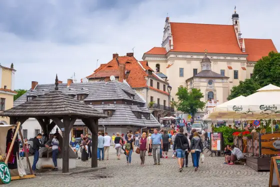 Gdzie na wakacje w Polsce? Miasta, koszty i pomysły