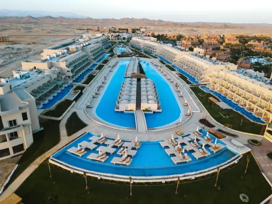 Diamond Beach Marsa Alam - plaża, pokoje i all inclusive