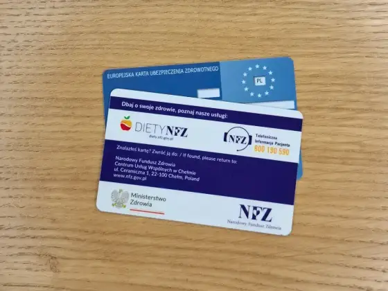 EKUZ od ręki? Jak szybko zdobyć kartę przed wyjazdem