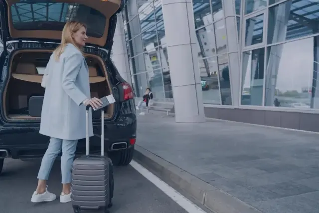 Transfer z lotniska bez stresu - ceny, opcje i rezerwacja
