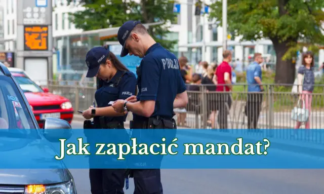 Jak zapłacić mandat drogowy, żeby uniknąć problemów?